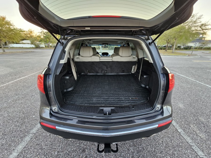 2010 Acura MDX Base w/Advance photo