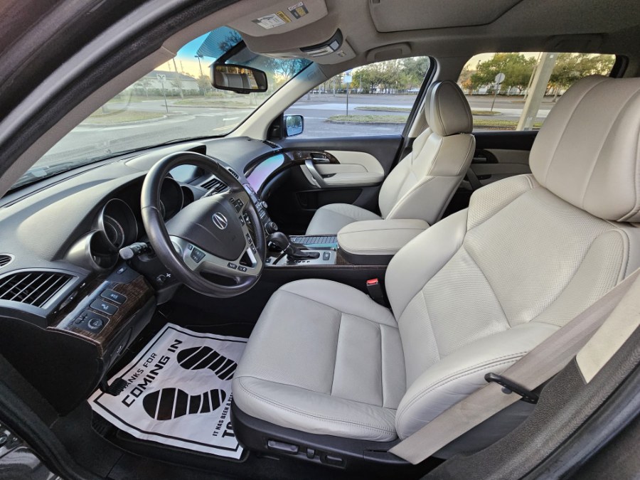 2010 Acura MDX Base w/Advance photo