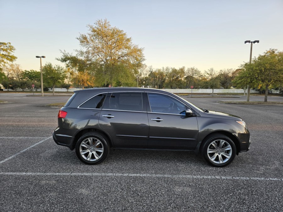 2010 Acura MDX Base w/Advance photo