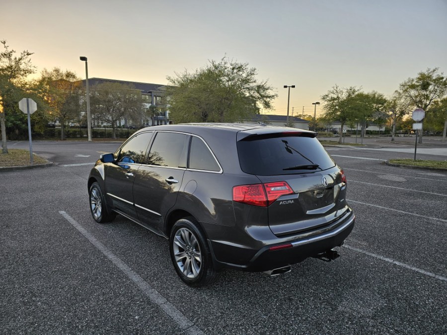 2010 Acura MDX Base w/Advance photo