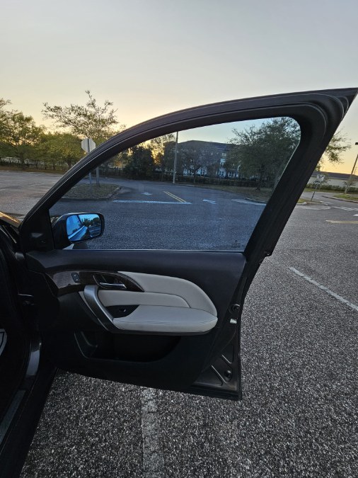 2010 Acura MDX Base w/Advance photo