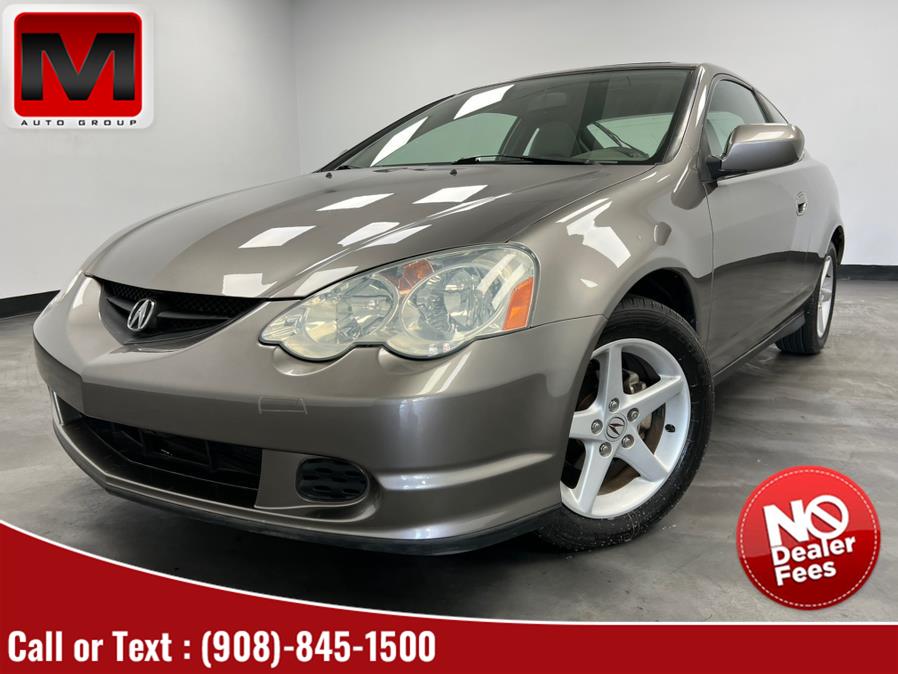 2002 Acura RSX photo