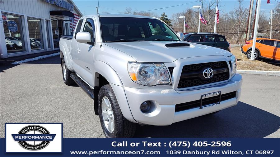 2011 Toyota Tacoma V6 photo