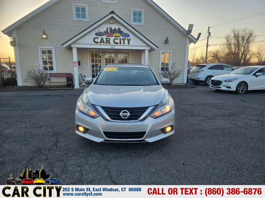 2016 Nissan Altima 4dr Sdn I4 2.5 SL photo