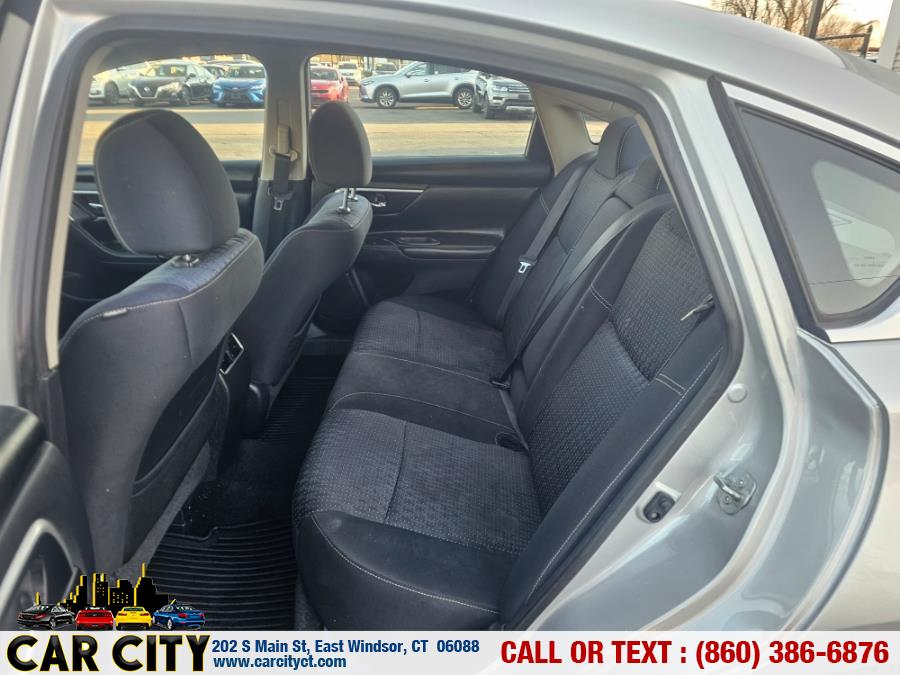 2016 Nissan Altima 4dr Sdn I4 2.5 SL photo