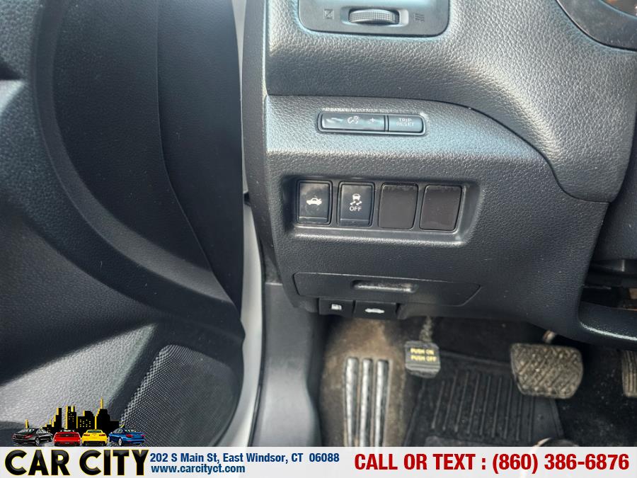 2016 Nissan Altima 4dr Sdn I4 2.5 SL photo