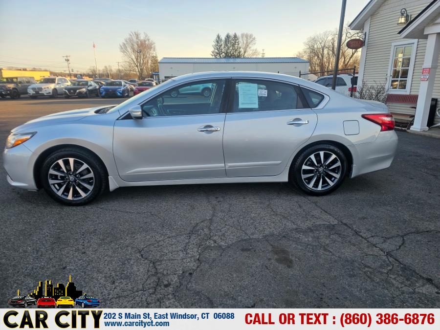 2016 Nissan Altima 4dr Sdn I4 2.5 SL photo
