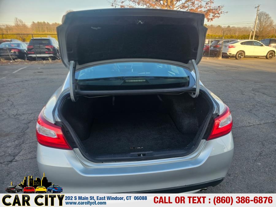 2016 Nissan Altima 4dr Sdn I4 2.5 SL photo