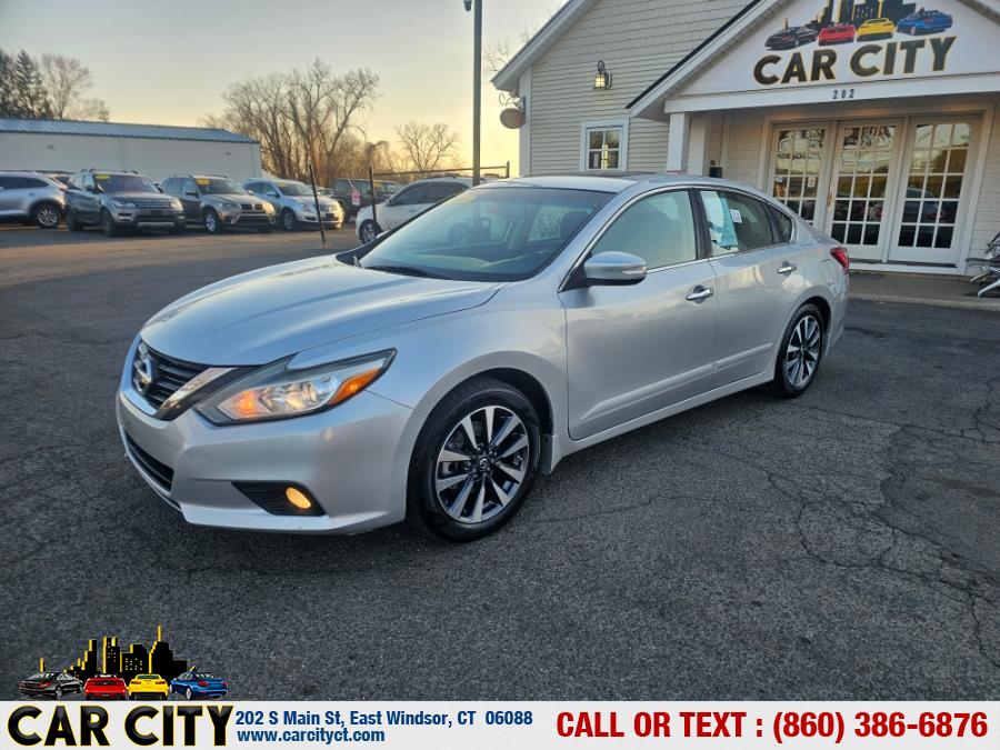 2016 Nissan Altima 4dr Sdn I4 2.5 SL photo