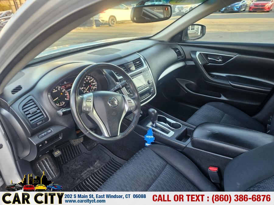 2016 Nissan Altima 4dr Sdn I4 2.5 SL photo