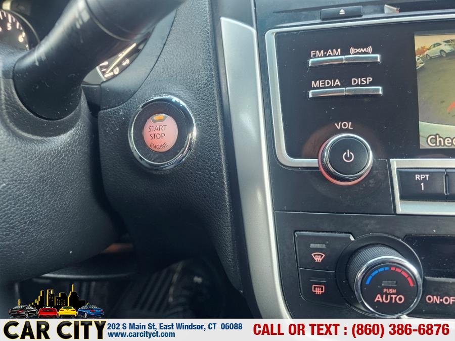 2016 Nissan Altima 4dr Sdn I4 2.5 SL photo