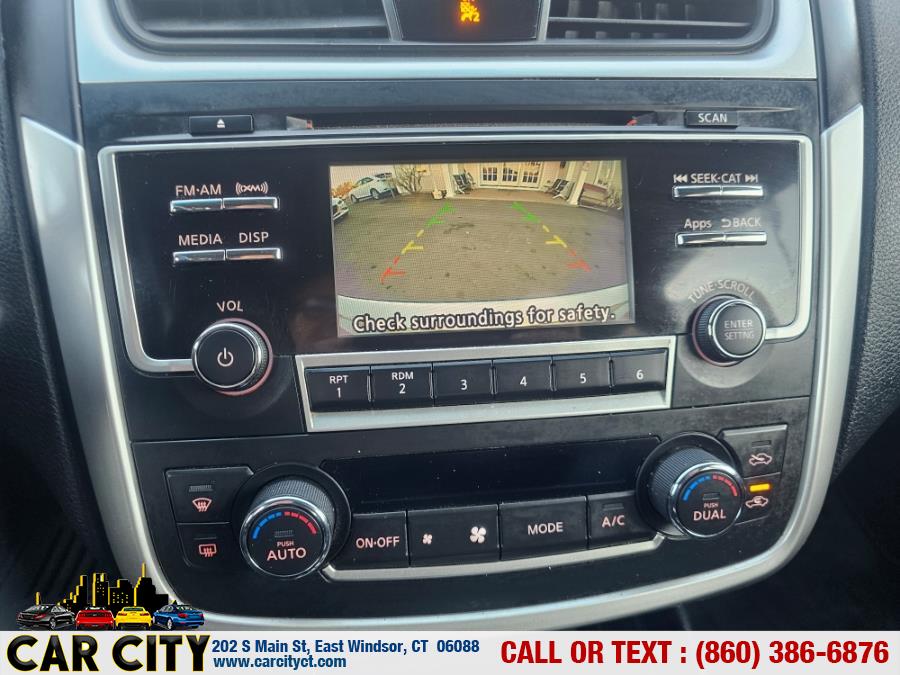 2016 Nissan Altima 4dr Sdn I4 2.5 SL photo