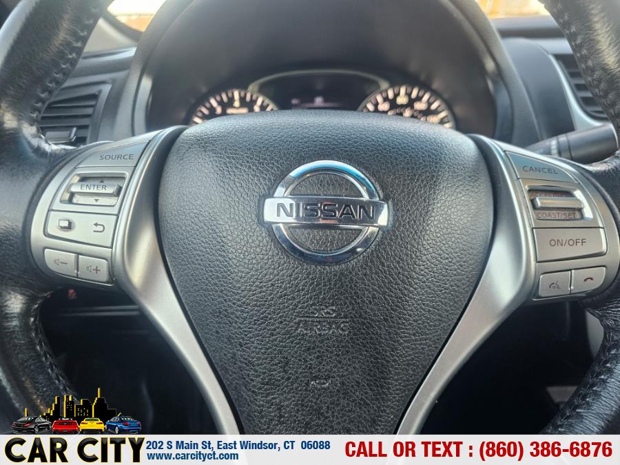 2016 Nissan Altima 4dr Sdn I4 2.5 SL photo