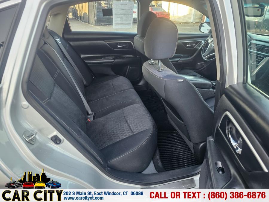 2016 Nissan Altima 4dr Sdn I4 2.5 SL photo