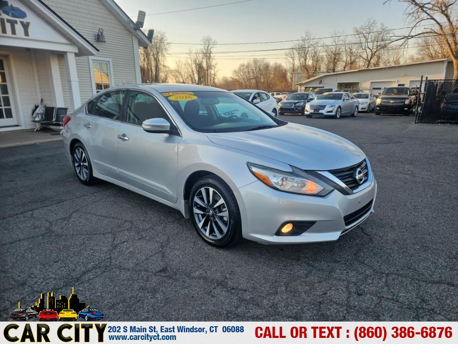 2016 Nissan Altima 4dr Sdn I4 2.5 SL photo