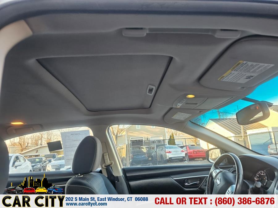2016 Nissan Altima 4dr Sdn I4 2.5 SL photo