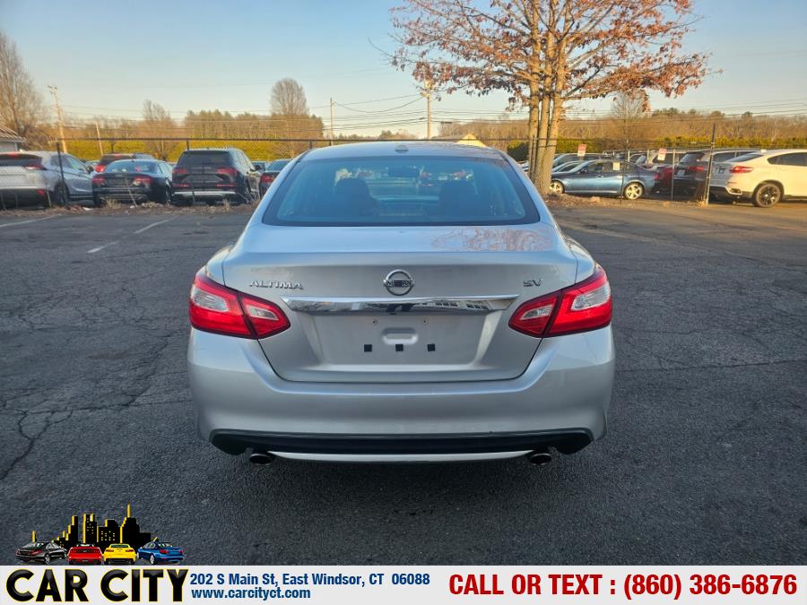 2016 Nissan Altima 4dr Sdn I4 2.5 SL photo