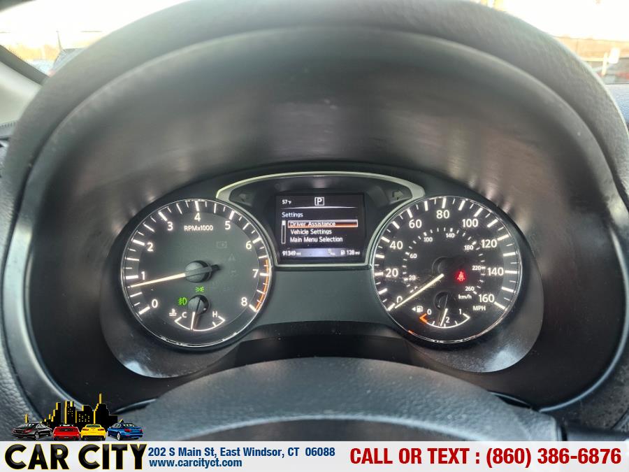 2016 Nissan Altima 4dr Sdn I4 2.5 SL photo