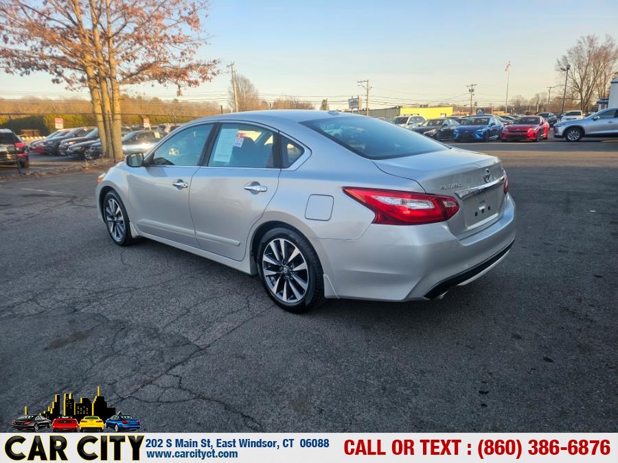 2016 Nissan Altima 4dr Sdn I4 2.5 SL photo