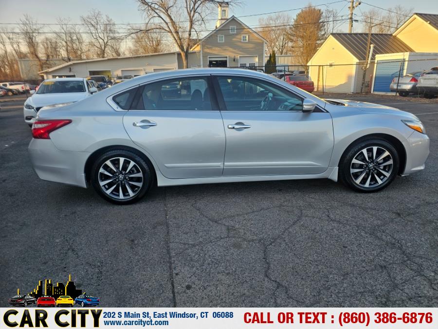 2016 Nissan Altima 4dr Sdn I4 2.5 SL photo
