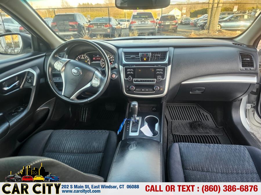 2016 Nissan Altima 4dr Sdn I4 2.5 SL photo