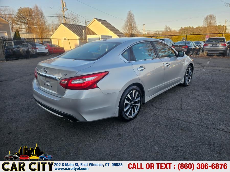 2016 Nissan Altima 4dr Sdn I4 2.5 SL photo