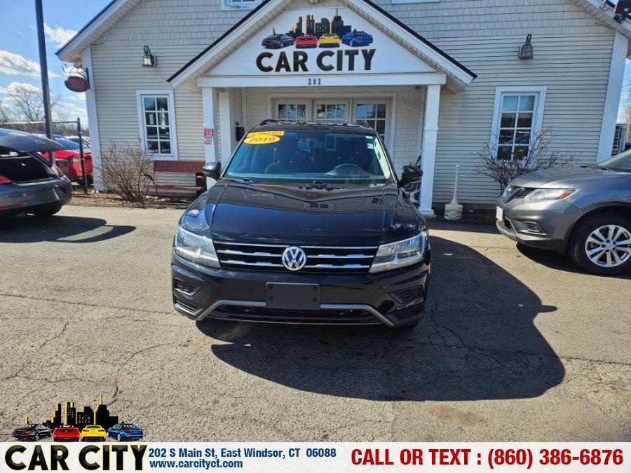2019 Volkswagen Tiguan 2.0T S 4MOTION photo