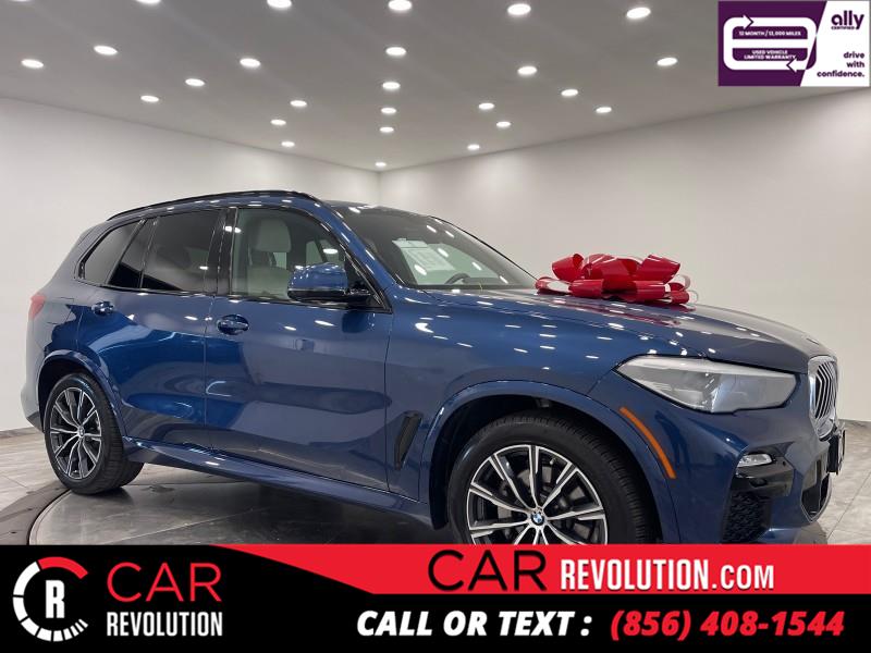 2019 BMW X5 xDrive40i M PACK photo