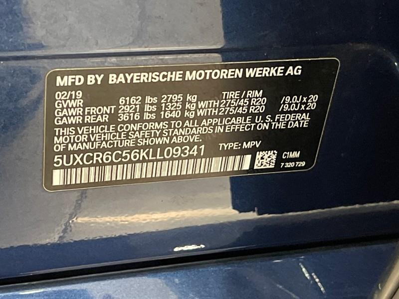 2019 BMW X5 xDrive40i M PACK photo