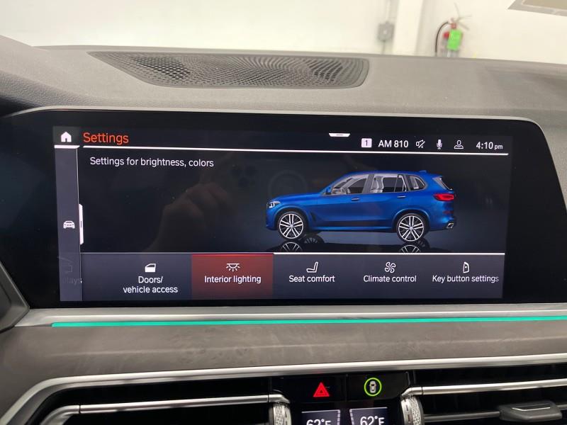 2019 BMW X5 xDrive40i M PACK photo