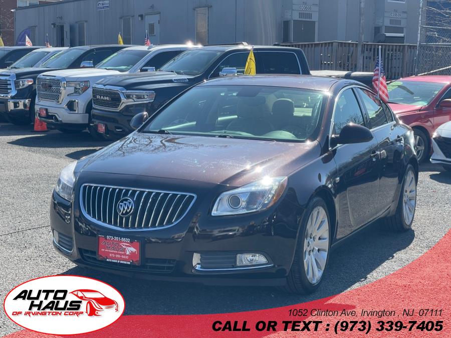 2011 Buick Regal CXL Turbo photo