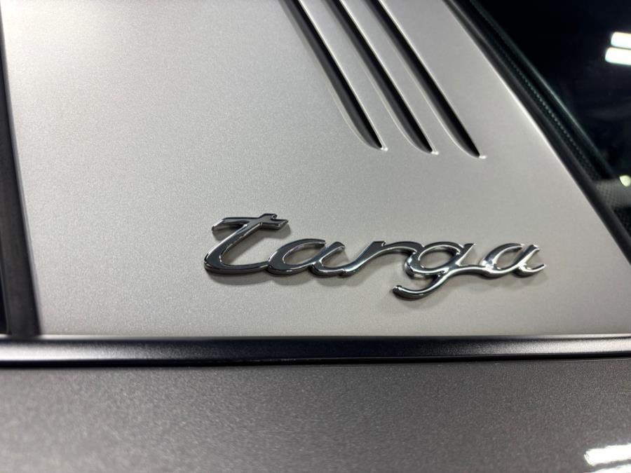 2016 Porsche 911 2dr Targa 4S photo