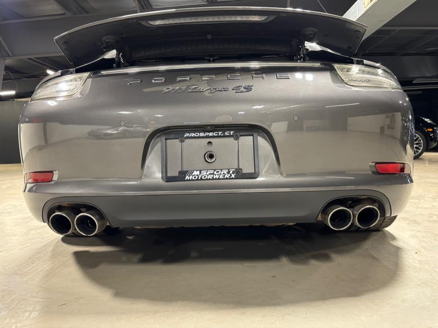 2016 Porsche 911 2dr Targa 4S photo