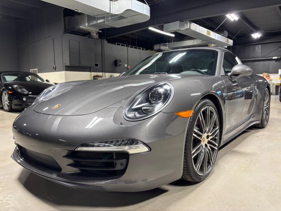 2016 Porsche 911 2dr Targa 4S photo
