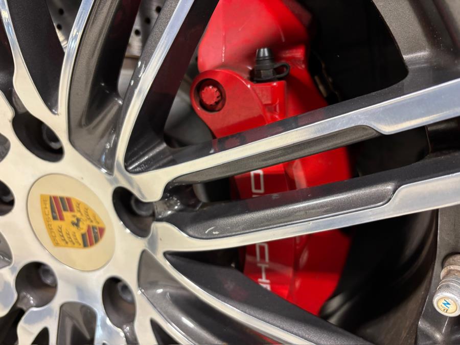 2016 Porsche 911 2dr Targa 4S photo