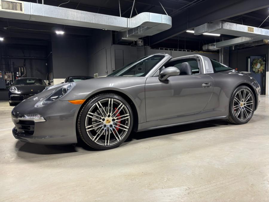 2016 Porsche 911 2dr Targa 4S photo