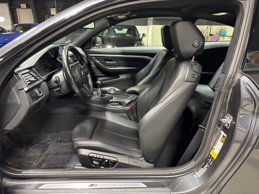 2015 BMW 4 Series 2dr Cpe 435i xDrive AWD photo