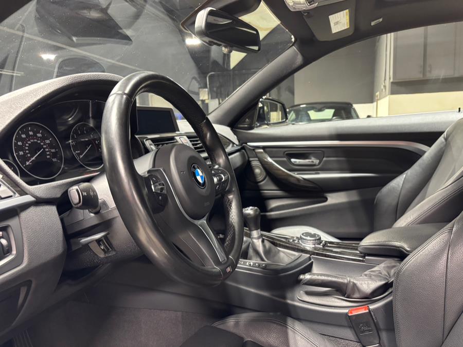 2015 BMW 4 Series 2dr Cpe 435i xDrive AWD photo