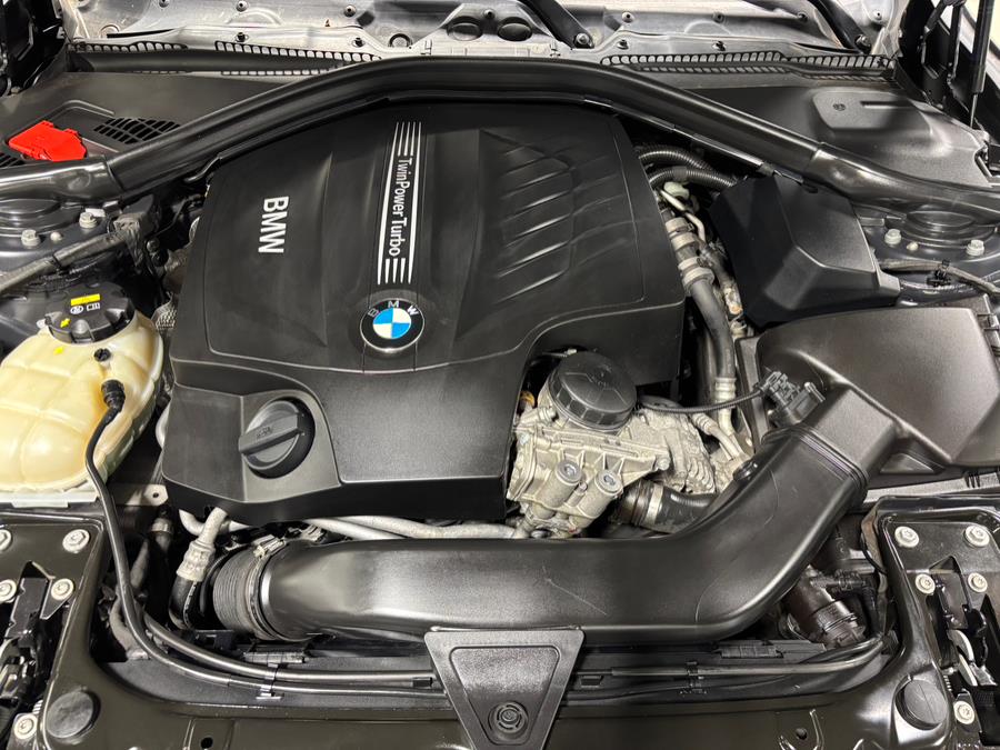 2015 BMW 4 Series 2dr Cpe 435i xDrive AWD photo