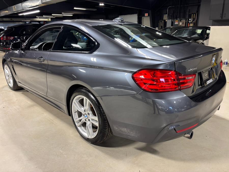 2015 BMW 4 Series 2dr Cpe 435i xDrive AWD photo