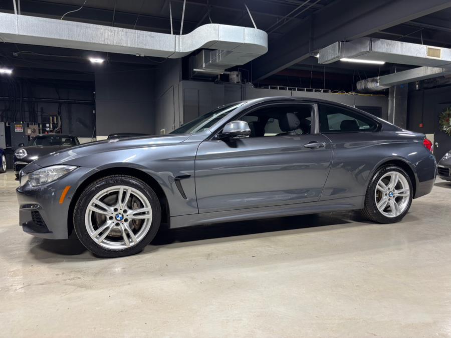 2015 BMW 4 Series 2dr Cpe 435i xDrive AWD photo