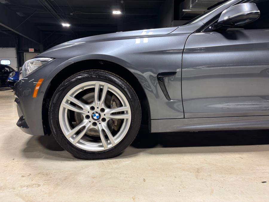 2015 BMW 4 Series 2dr Cpe 435i xDrive AWD photo