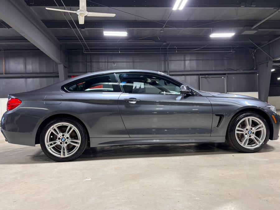 2015 BMW 4 Series 2dr Cpe 435i xDrive AWD photo