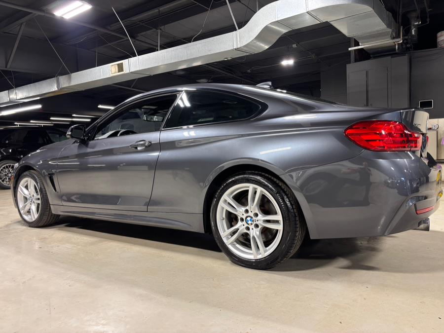 2015 BMW 4 Series 2dr Cpe 435i xDrive AWD photo