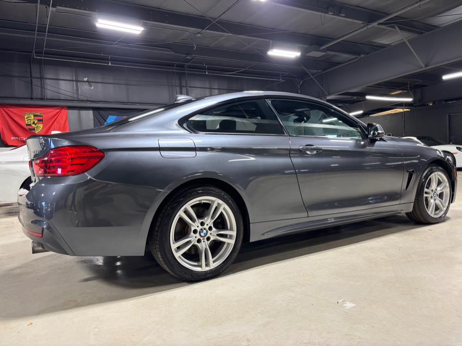 2015 BMW 4 Series 2dr Cpe 435i xDrive AWD photo