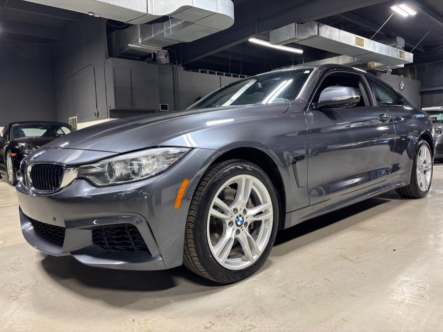2015 BMW 4 Series 2dr Cpe 435i xDrive AWD photo