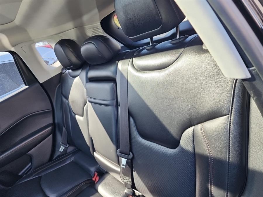 2018 Jeep Compass Limited 4x4 photo