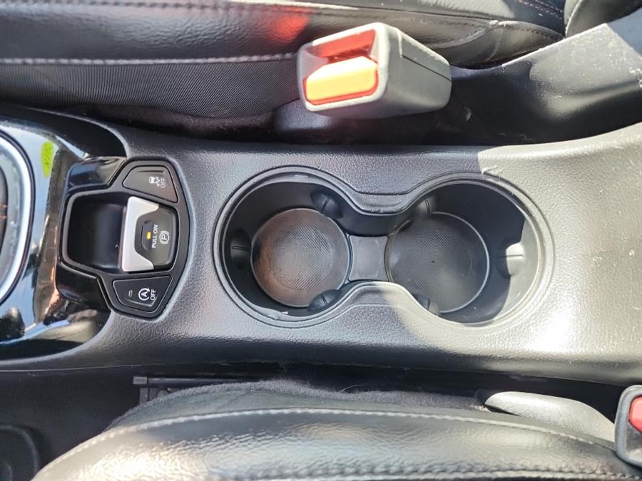 2018 Jeep Compass Limited 4x4 photo
