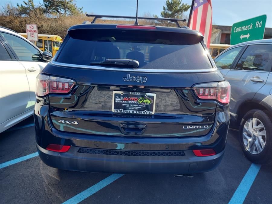 2018 Jeep Compass Limited 4x4 photo