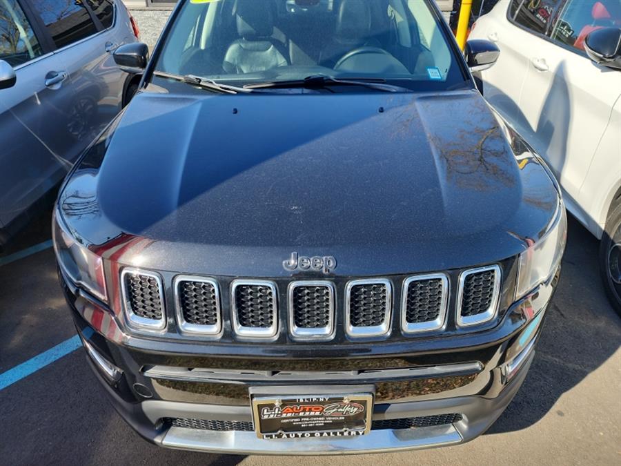 2018 Jeep Compass Limited 4x4 photo
